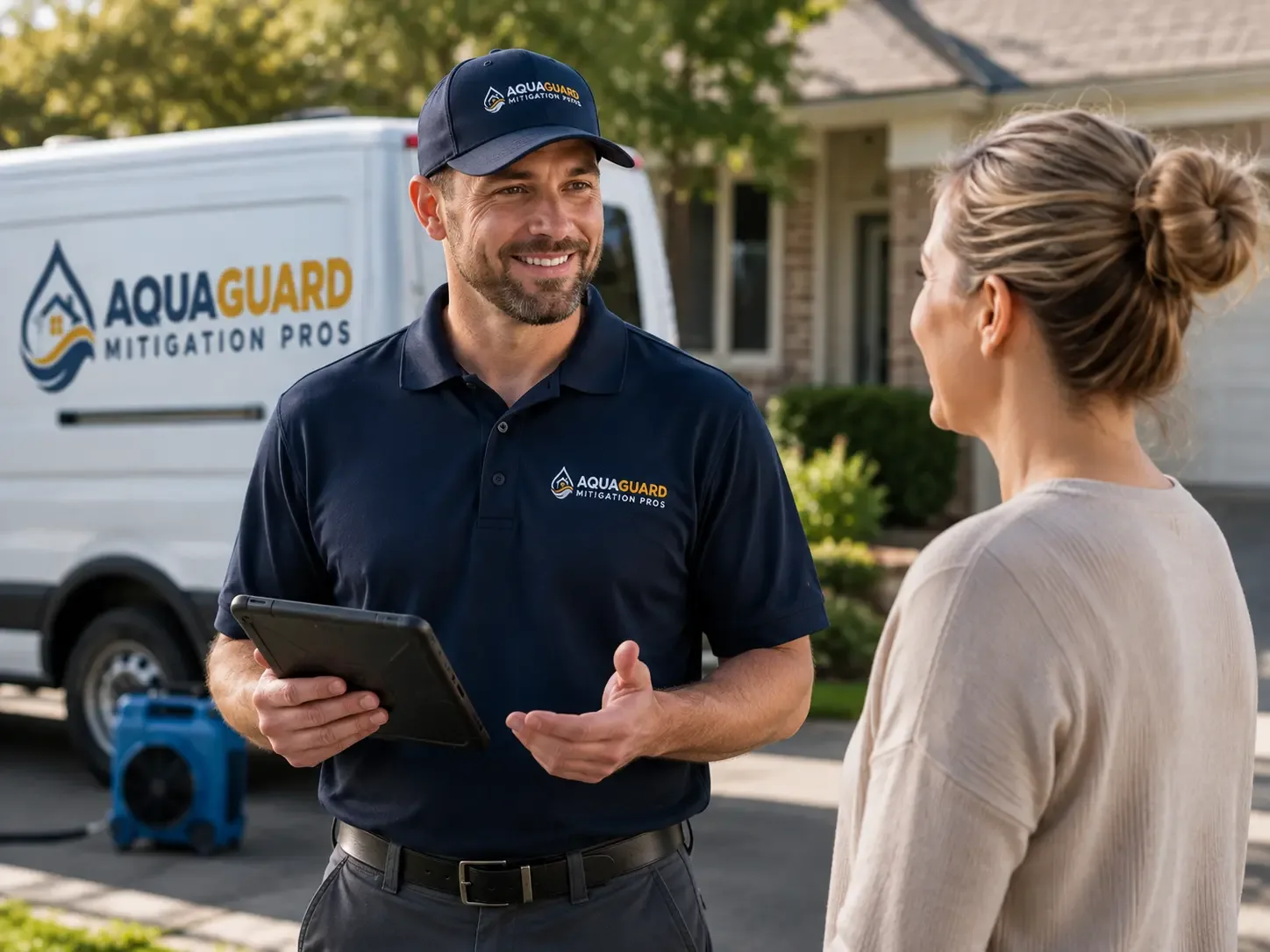 Water Damage Mitigation Oak Harbor, WA FAQs
